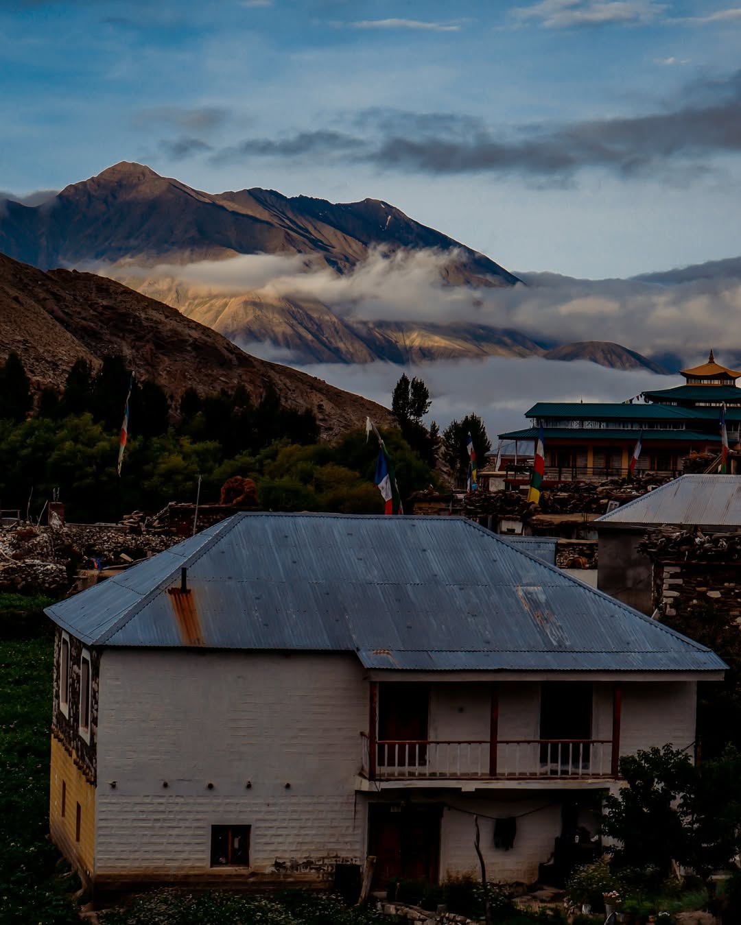 Spiti Landscape